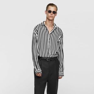Zara | Striped Shirt